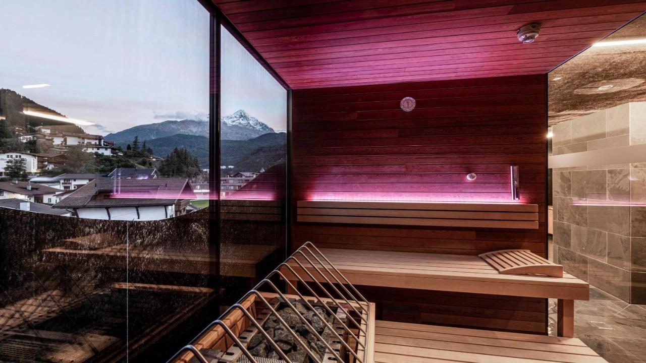 Berge Lifestyle-hotel Solden