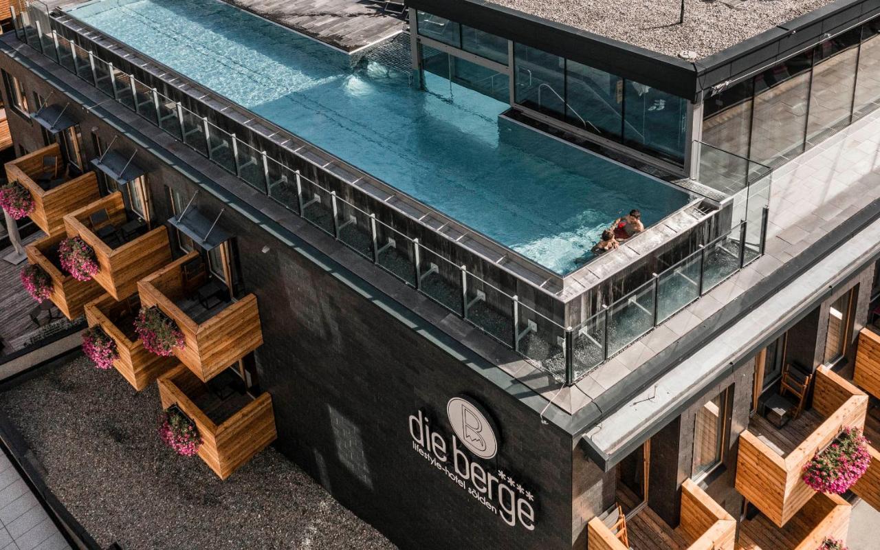Berge Lifestyle-hotel Hotel 4*