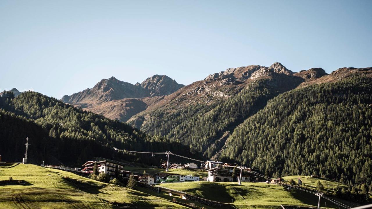 Berge Lifestyle-hotel Hotel