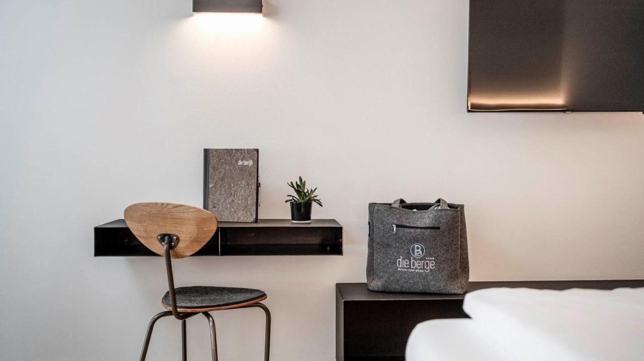 Hotel Berge Lifestyle-hotel 4*