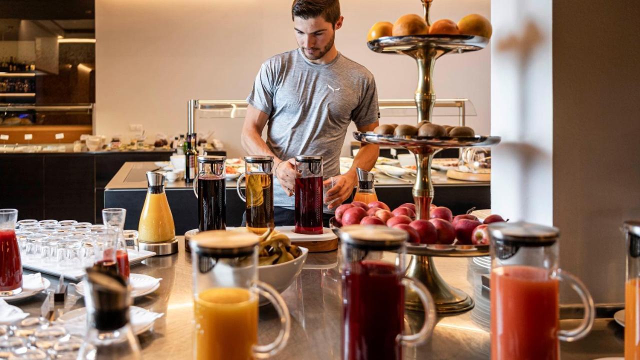 Berge Lifestyle-hotel Hotel Solden