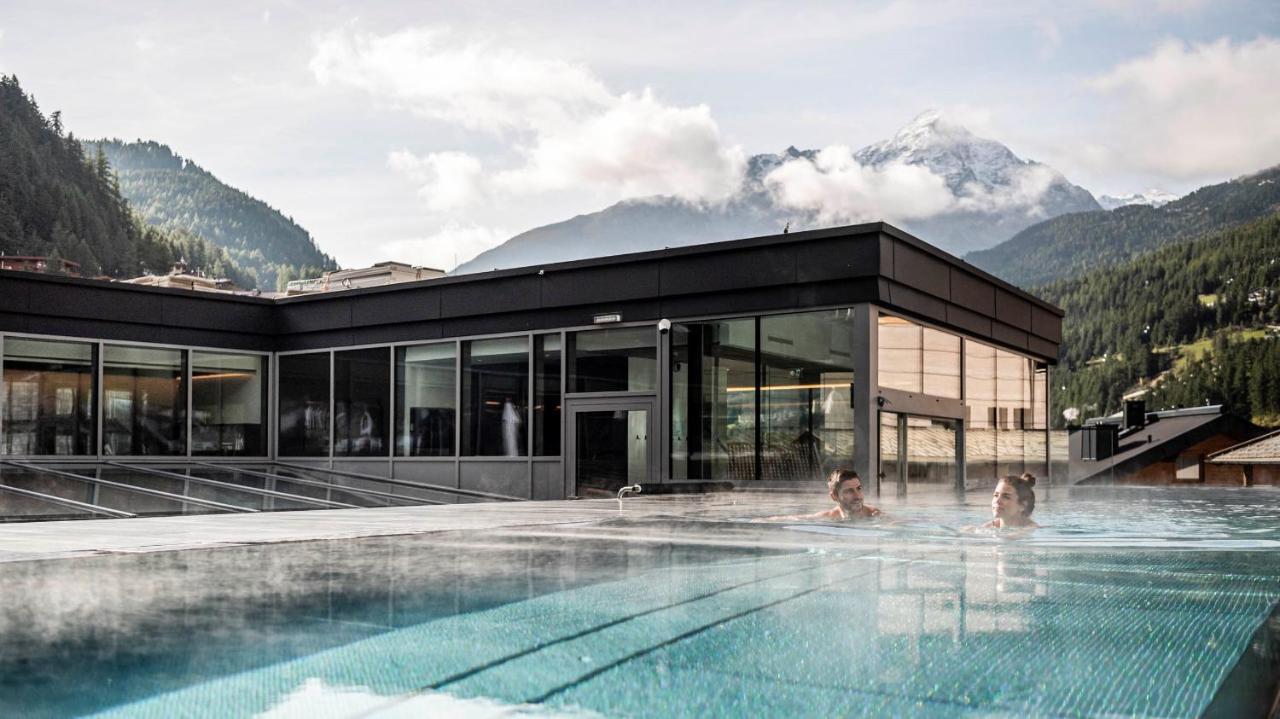 Hotel Berge Lifestyle-hotel