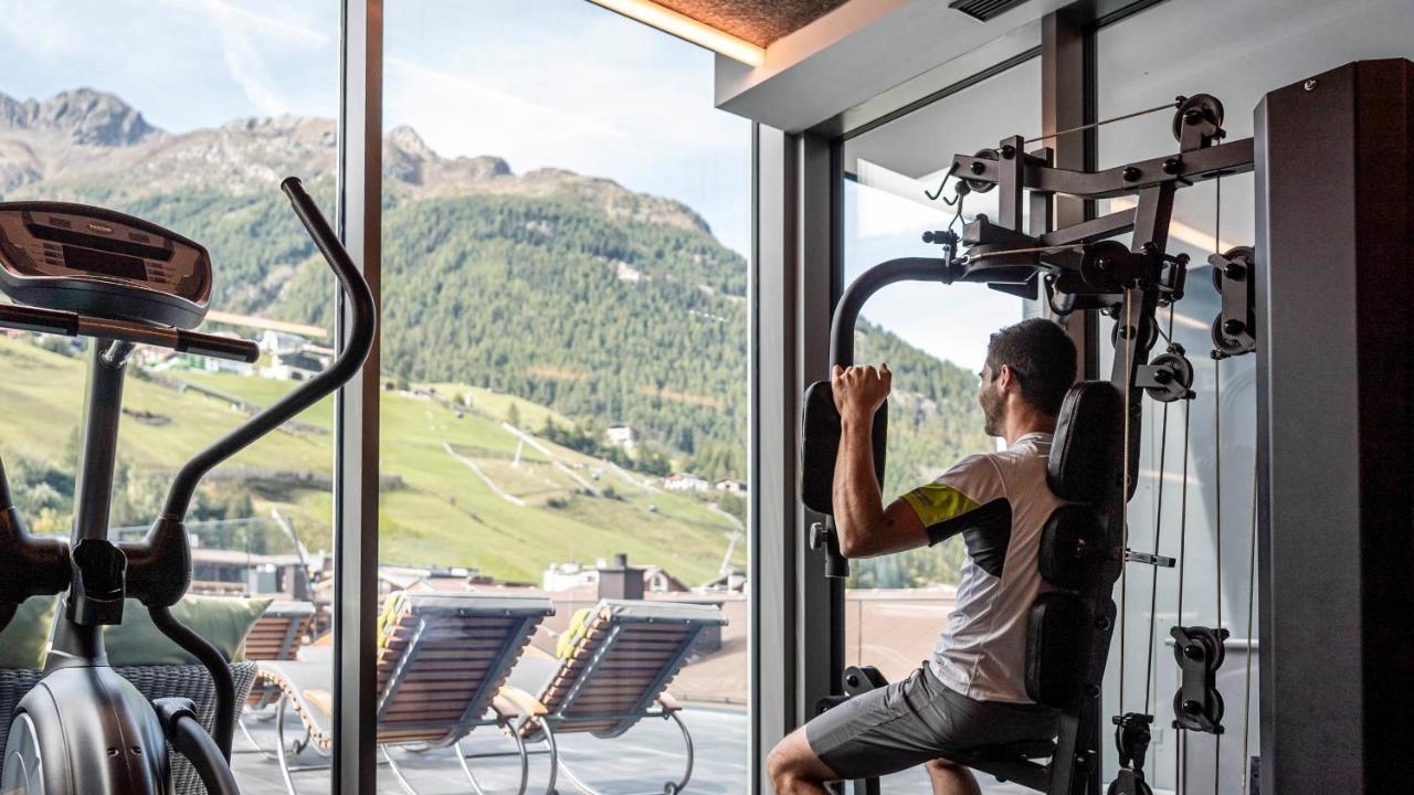 Hotel Berge Lifestyle-hotel