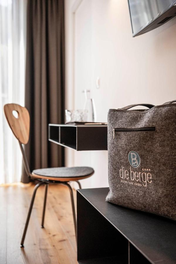 Hotel Berge Lifestyle-hotel Sölden