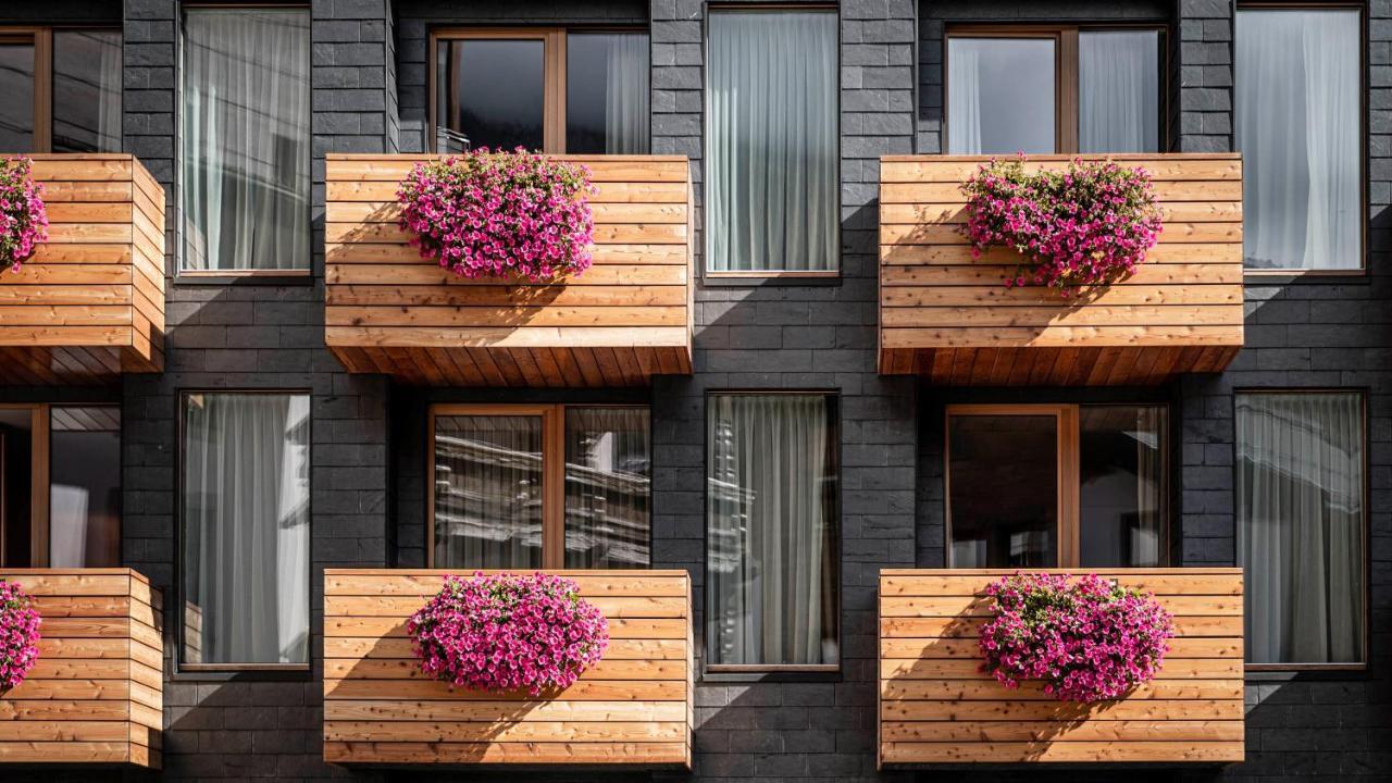 Hotel Berge Lifestyle-hotel Solden
