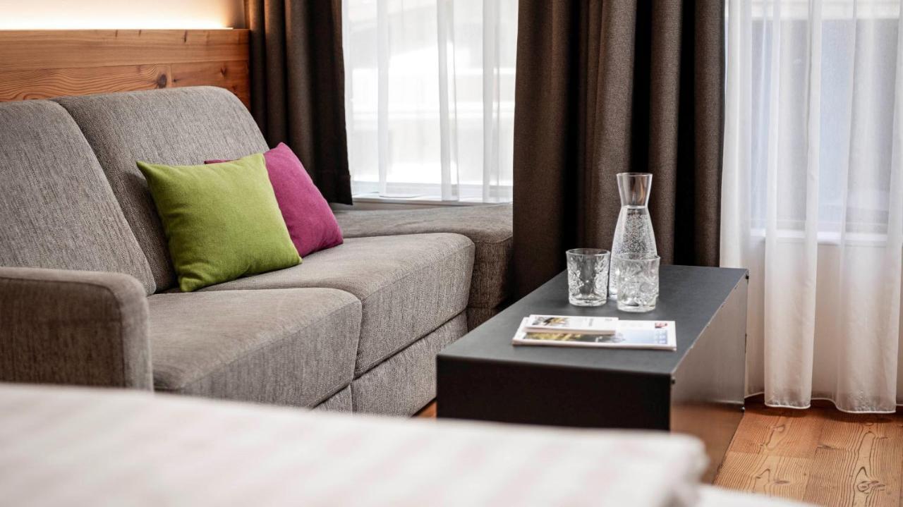 Hotel Berge Lifestyle-hotel Sölden