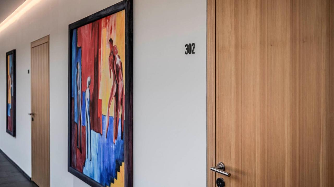 Berge Lifestyle-hotel Hotel