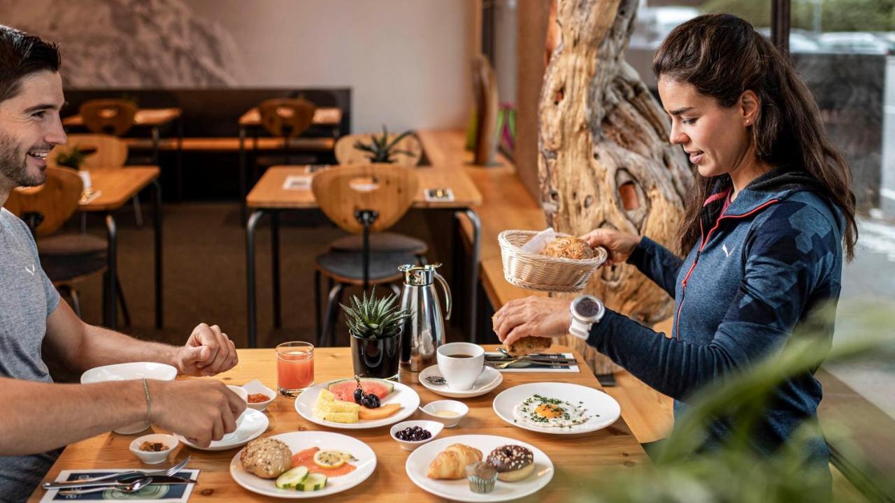 Hotel Berge Lifestyle-hotel Sölden