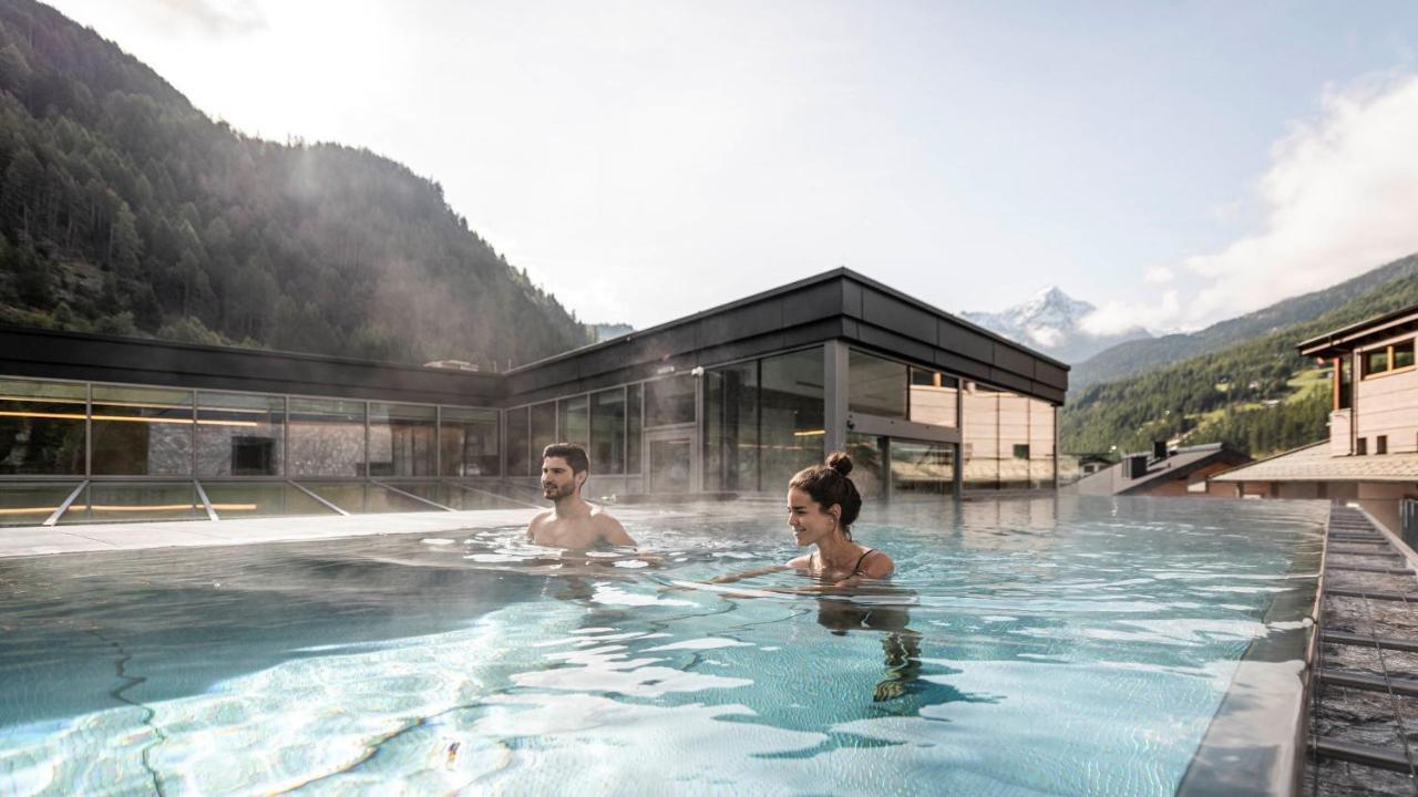 Berge Lifestyle-hotel Sölden