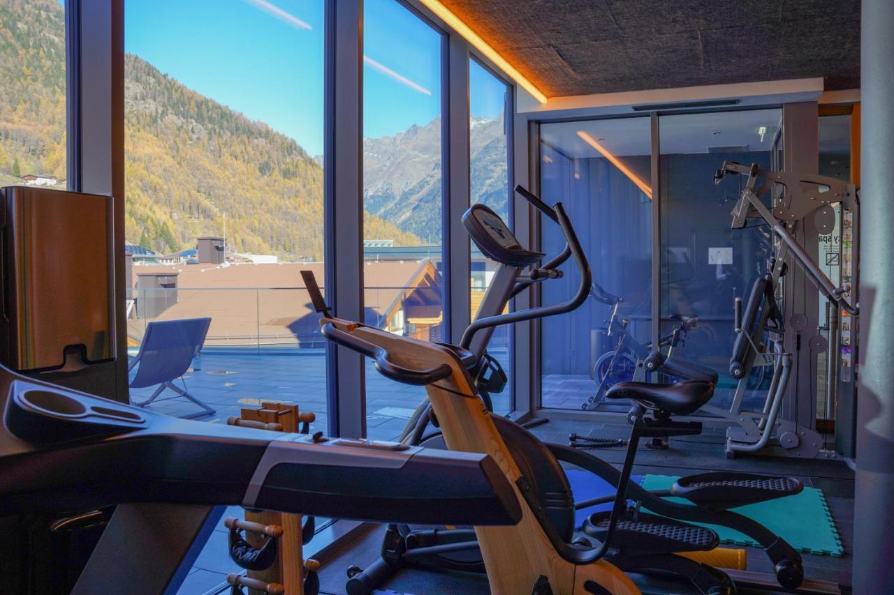 Berge Lifestyle-hotel 4*