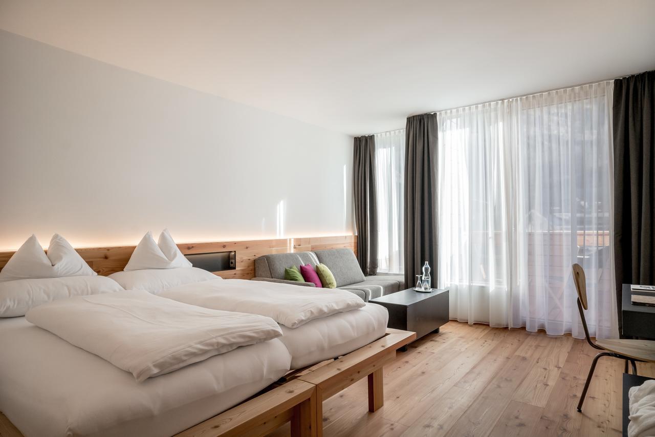 Hotel Berge Lifestyle-hotel