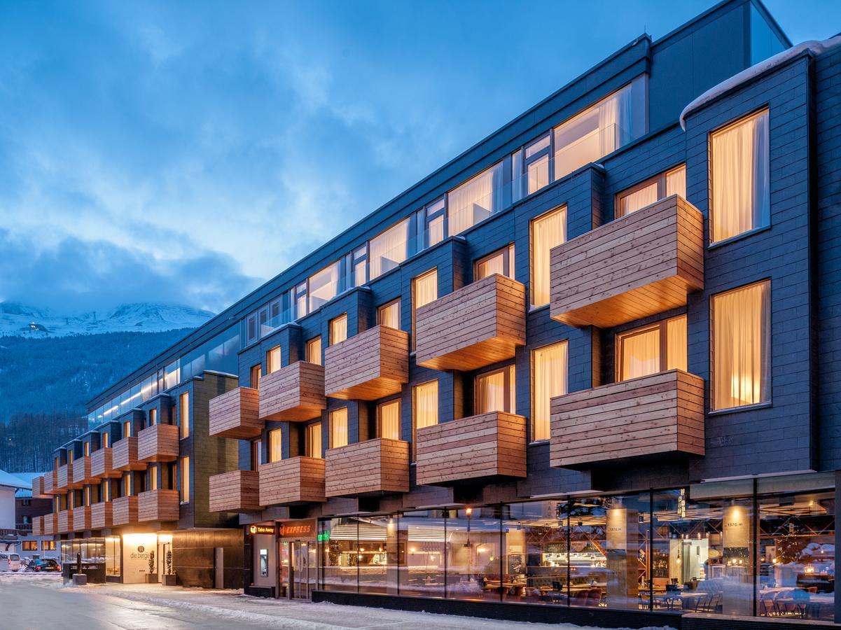 Berge Lifestyle-hotel